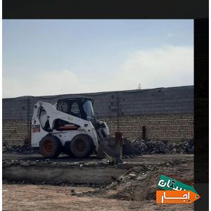 اجارع بابکت و مینی بیل روزانه ماهانه
