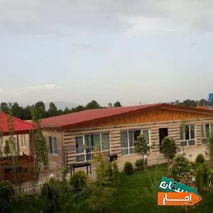 اجاره باغ ویلا استخر آبگرم در محمد شهر کرج با بهترین شرایط