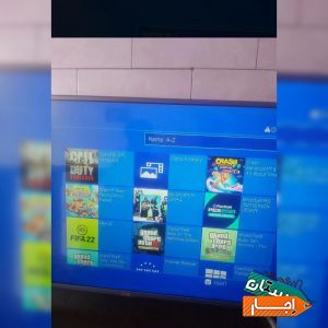اجاره رنت کرایهps4در کل نقاط تهران
