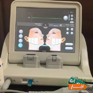 اجاره و فروش دستگاه هایفو و آراف فرکشنال و لیزر.. با بهترین امکانات