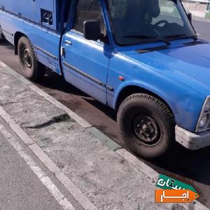 نیسان بار وانت بار آذربایجان ستارخان بهبودی خوش با بهترین شرایط