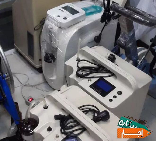 اجاره اکسیژن ساز (خرید فروش ) در بهترین مرکز
