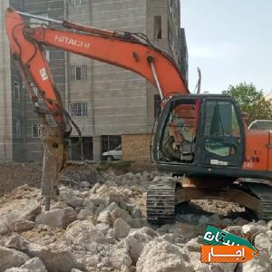 بهترین شرایط تخریب و خرید ضایعات اجاره بیل مکانیکی