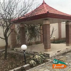 ویلا باغ 1200 متری با شرایط عالی