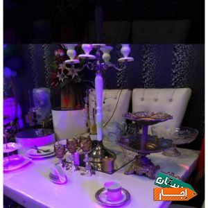 اجاره میز وصندلی ماژستیک