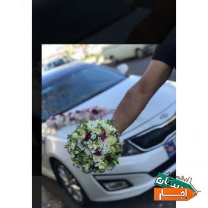 اجاره ماشین عروس و گل آرایی