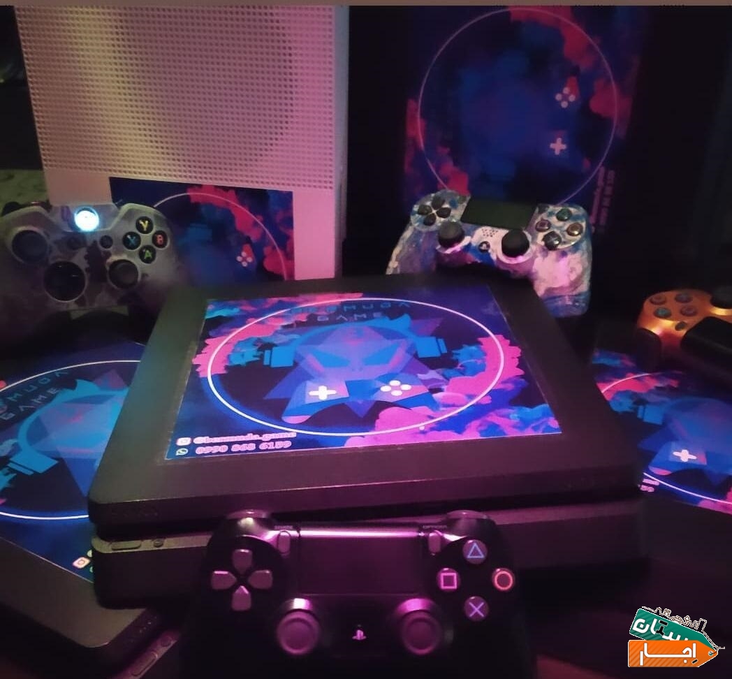 کرایه و اجاره کنسول Ps4 & Xbox(پلی4،ایکس باکس،گیم)