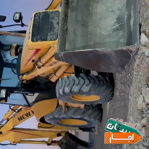 اجاره بیل بکهو لودر