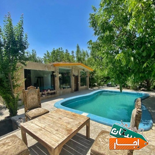 اجاره روزانه باغ ویلا