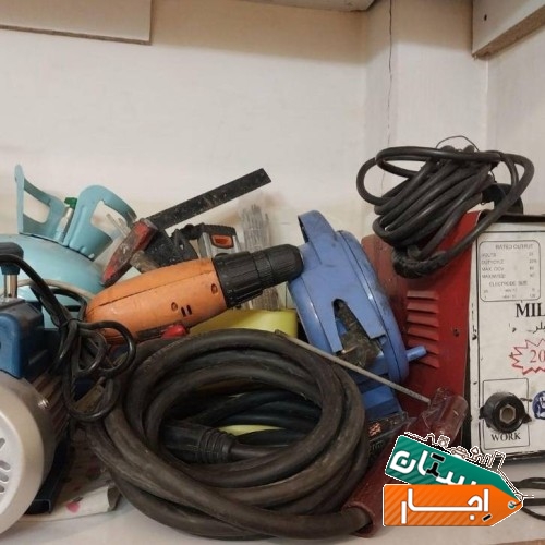 اجاره ابزار الات