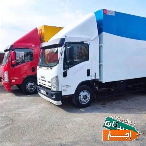 خدمات باربری حمل اثاثیه منزل اسباب کشی کارگر خالی