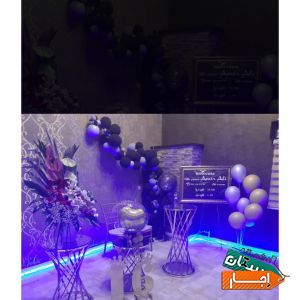 اجاره صندلی ومیز ،ظروف کرایه تشریفات مجالس رز