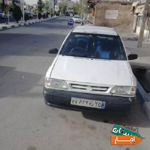 اجاره پراید سالم ب شرط