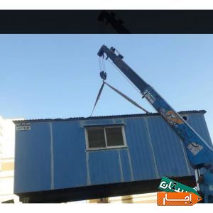 جرثقیل اجاره ای