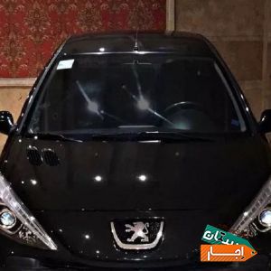 اجاره خودرو دنده 207 مدل بالا با بهترین شرایط
