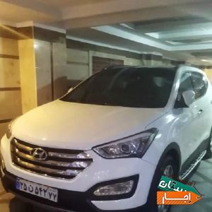 اجاره/سانتافه با کمترین ودیعه