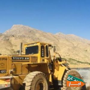 اجاره لودر ولوو L120 با بهترین قیمت در کرمانشاه