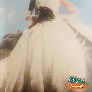 اجاره لباس عروس تمام دانتل با قیمتی استثنائی