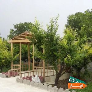 اجاره باغ ویلا
