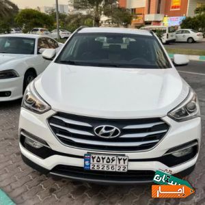 اجاره خودرویی سانتافه 7نفره با شرایط آسان