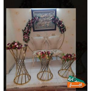 اجاره صندلی تشریفات مجالس ظروف کرایه کارنیوال(رز)
