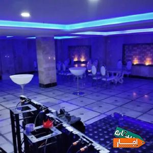 اجاره سالن برای تولد با بهترین شرایط