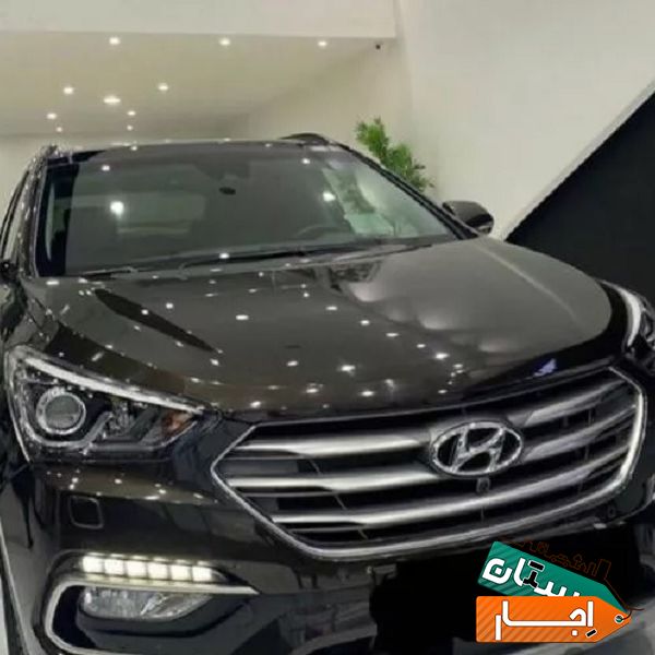 اجاره خودرو سانتافه با بهترین شرایط