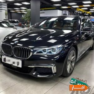 اجاره خودرو بی ام و 730 با شرایط عالی