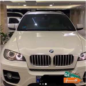 رنت ب ام و X6 با آسان ترین شرایط