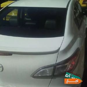 منصفانه ترین اجاره خودرو مزدا 3