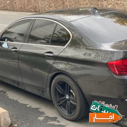 اجاره خودرو بی ام و 528 با شرایط عالی