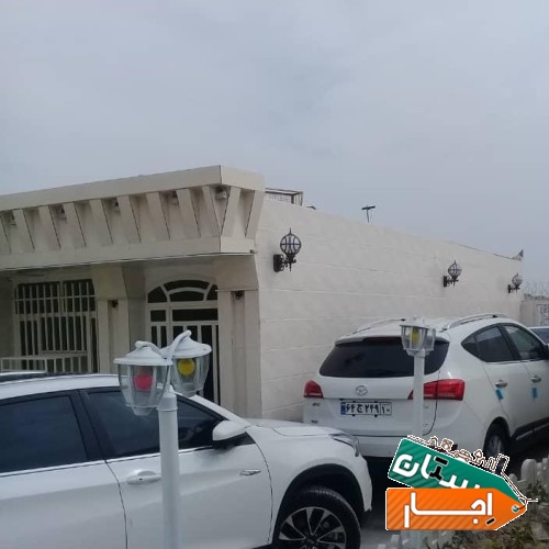 اجاره ویلا باغ موقعیت عالی