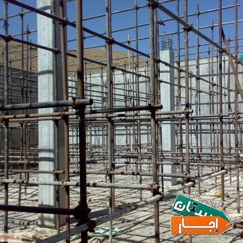 داربست فلزی و اجاره تخته زیر پایی قیمت کم