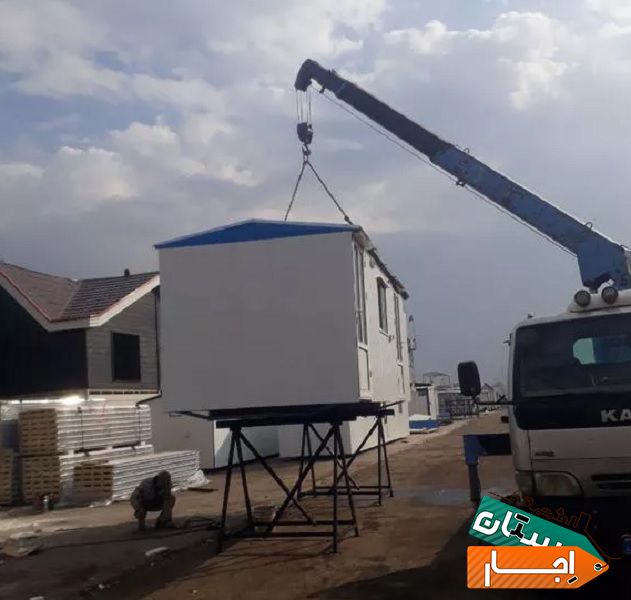 اجاره و خدمات جرثقیل کل حومه تهران
