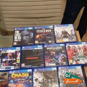 اجاره دیسک و نصب اکانت بازی ps4 و ps5 با بهترین قیمت