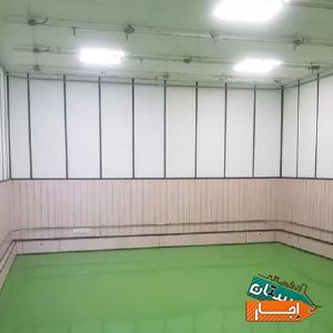 استدیو یا پلاتو 75 متری تازه بازسازی تئاترشهر با بهترین امکانات