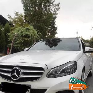 اجاره خودرو مرسدس بنز E250 با بهترین شرایط
