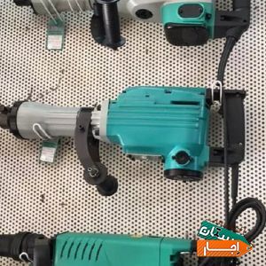 اجاره هیلتی پیکور چکش برقی دستگاه جوش