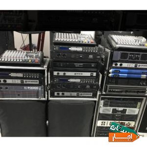 اجاره بانداکتیوکرایه باند و پسیو فلش خور اسپیکر