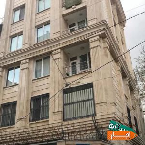 اجاره فرمانیه 105 متری تک واحدی با بهترین شرایط