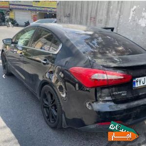 رنت خودرو سراتو با بهترین قیمت