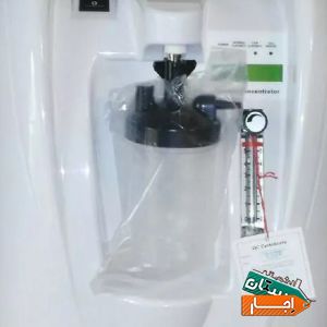 اجاره فروش دستگاه اکسیژن ساز آلمانی و کپسول اکسیژن با بهترین قیمت