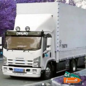 رنت کامیون و باربری.شهرری.نازی آباد خزانه فلاح دولت آباد با مناسب ترین امکانات