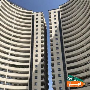 اجاره منصفانه ترین آپارتمان 3خواب ،برج مجلل خاتم، دهکده، دریاچه
