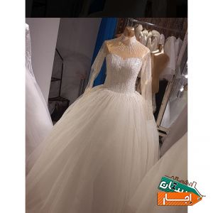 اجاره لباس عروس سایز 38