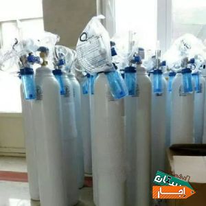 اجاره .خرید .فروش کپسول اکسیژن 10 لیتری شبانه روزی با بهترین امکانات