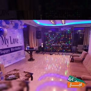 دیجی نورپردازی اجاره باندفلشخور