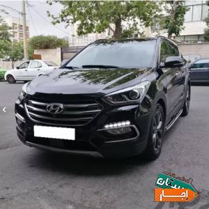 اجاره هیوندای سانتافه بهترین شرایط