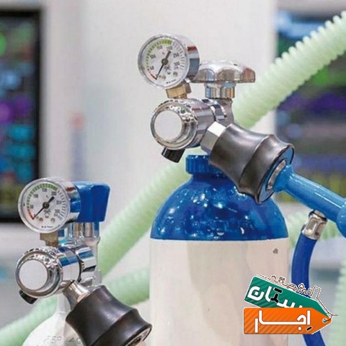 اجاره، شارژ و تعمیر کپسول اکسیژن شبانه روزی