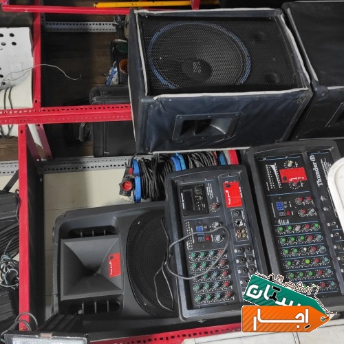 اجاره.کرایه باند.صندلی.نور09385010445